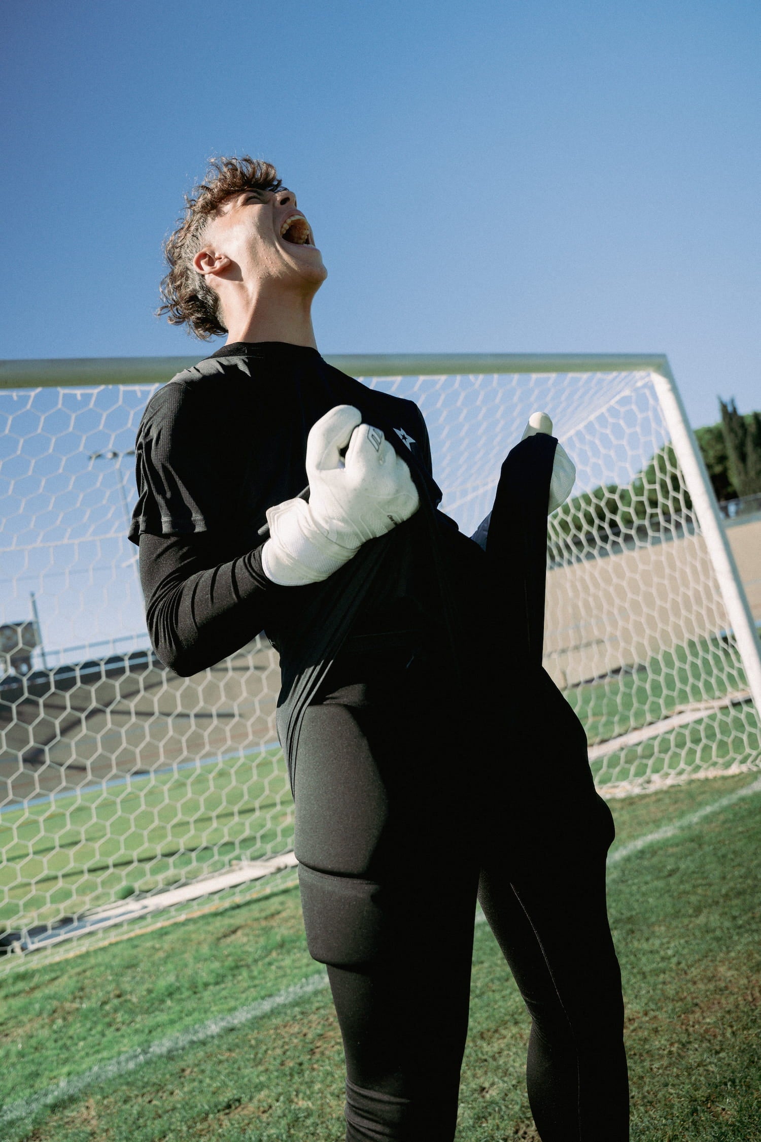 Protezioni da Portiere