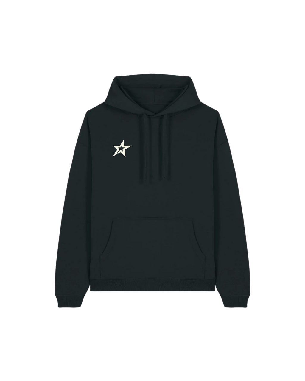 Felpa Flag Cappuccio