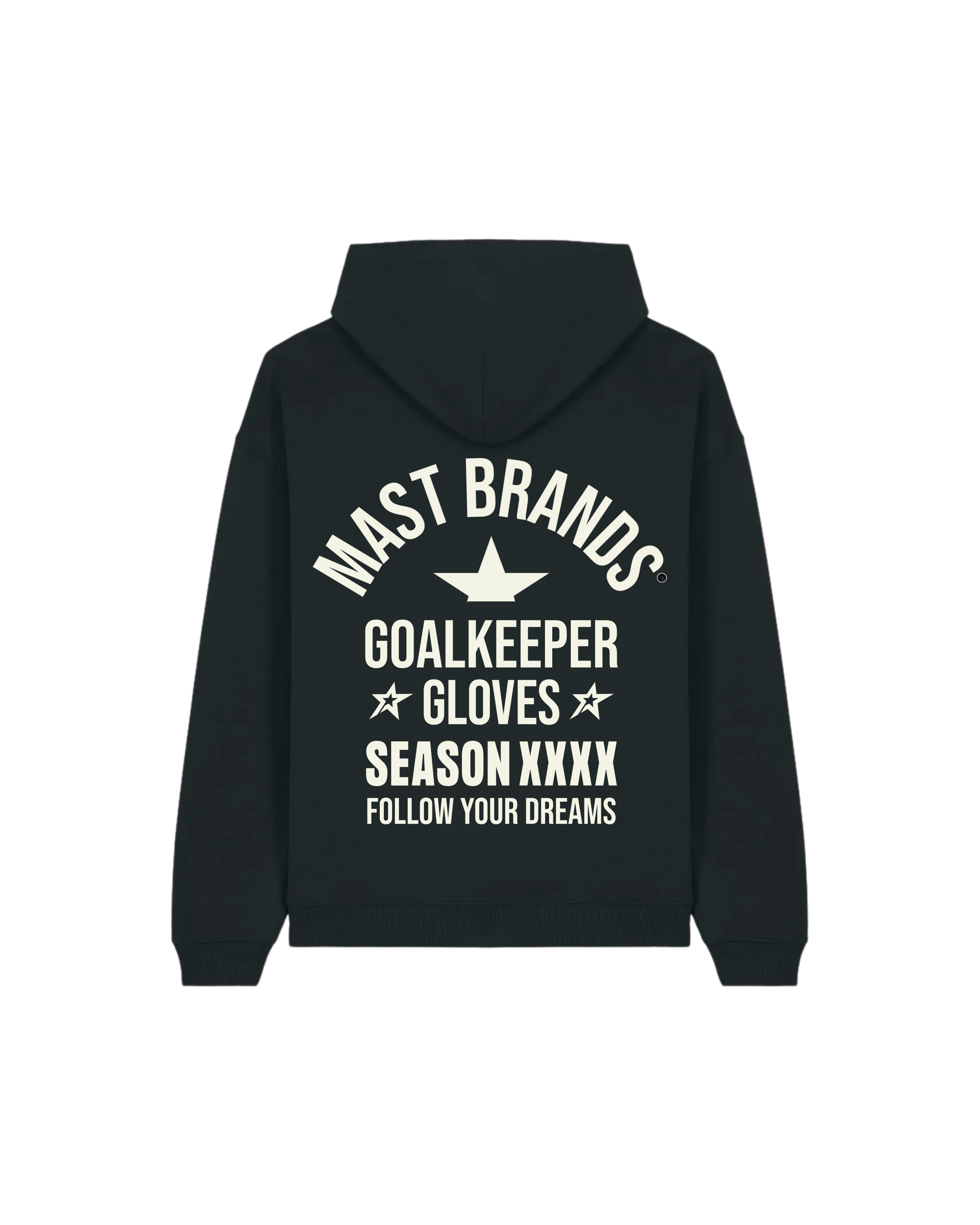 Felpa Season Cappuccio