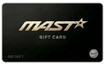 Mast Gift Card