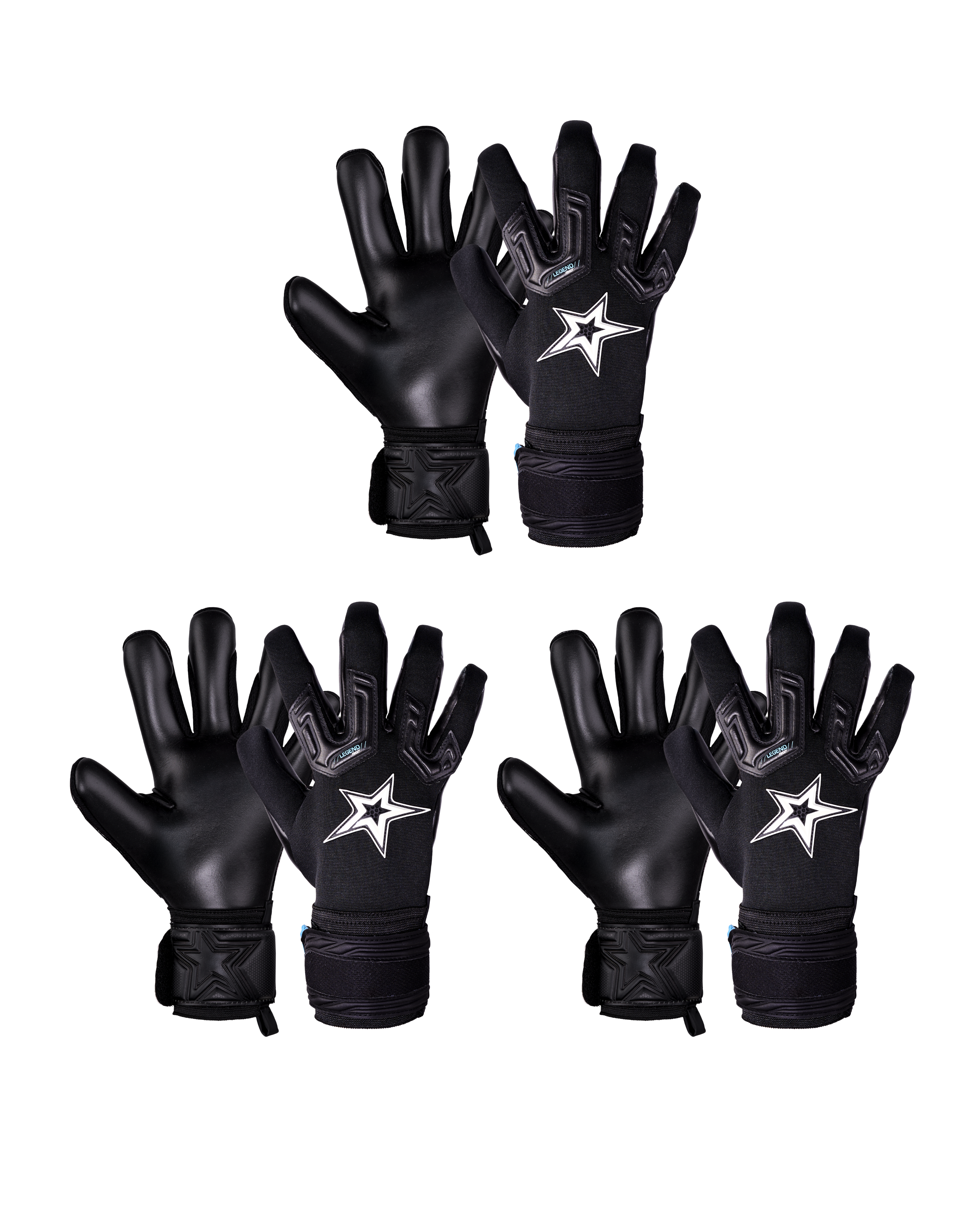 Legend Blackout Pack – Mast