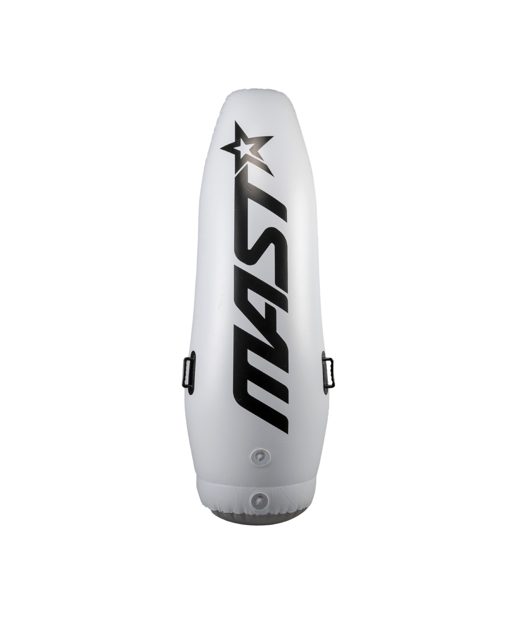 Silueta hinchable de entrenamiento