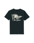 T-Shirt Flag Black