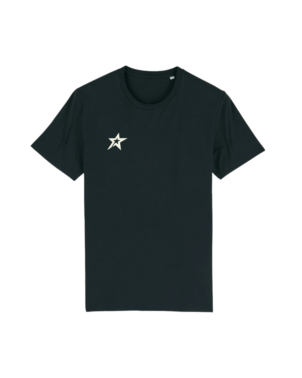 T-Shirt Flag Black