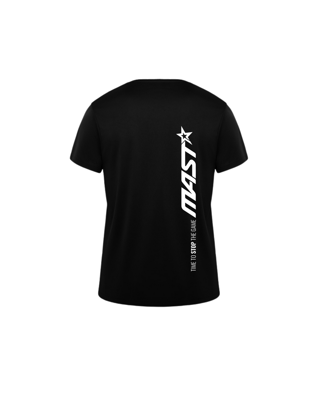 T-Shirt Time to stop the Game Black